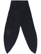 Chloé Skinny Scarf, Women's, Blue, Silk