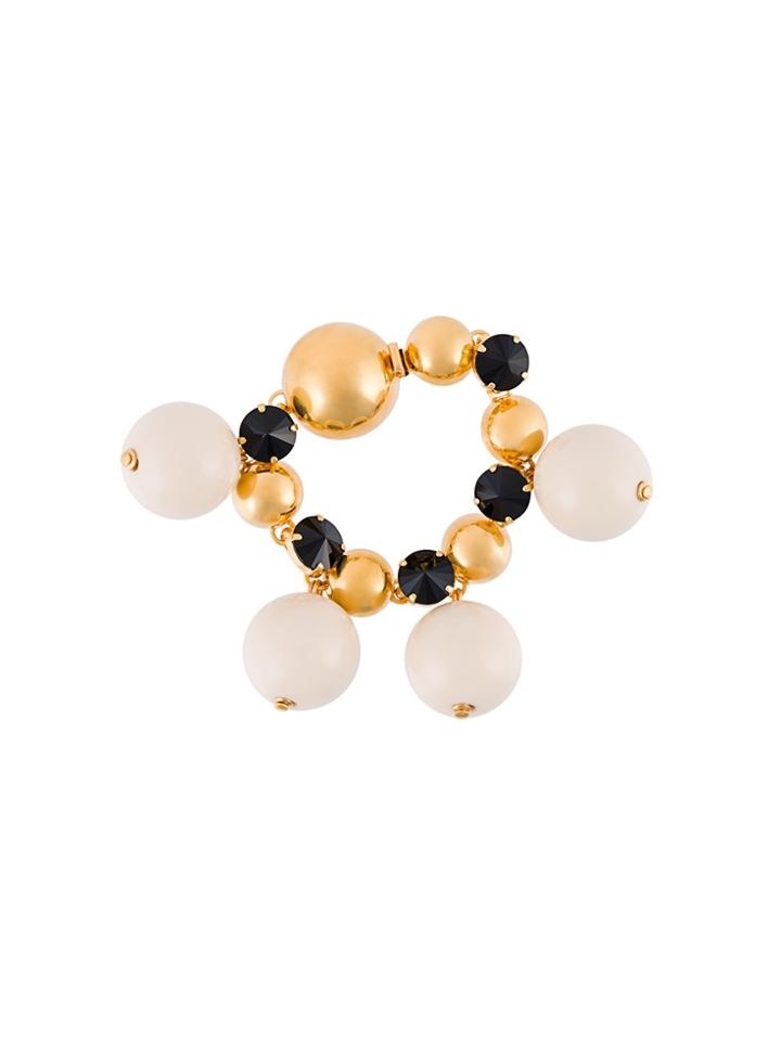 Marni Sphere Bracelet - Metallic