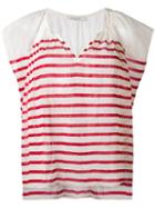 Mathilde Top - Women - Cotton - 1, Nude/neutrals, Cotton, Mes Demoiselles