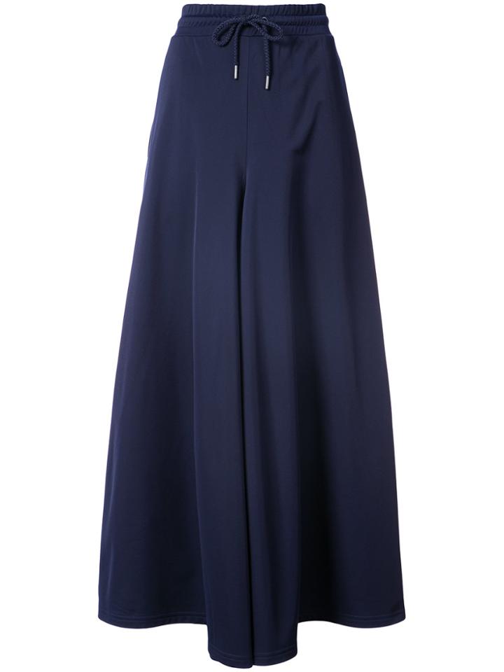 Fenty X Puma Side Split Track Pants - Blue