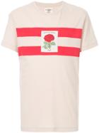 Kent & Curwen Striped T-shirt - White