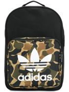Adidas Adidas Originals Classic Camouflage Backpack - Black