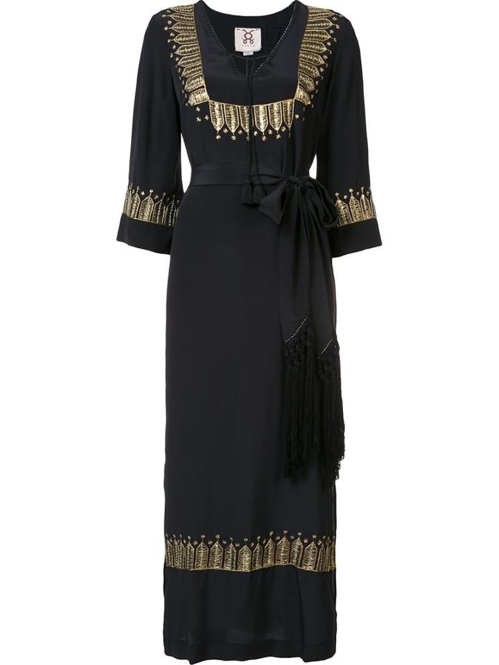 Figue 'chachani' Long Dress