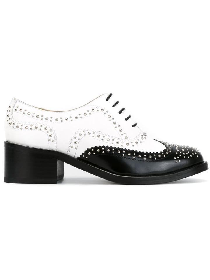 Each X Other Contrast Brogues