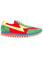 Marc Jacobs Lightning Bolt Sneakers - Multicolour
