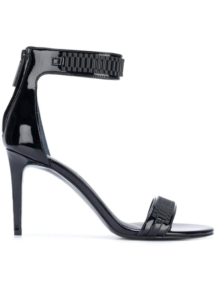 Kendall+kylie Mia Sandals - Black