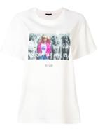 Throwback. 1959 T-shirt - White