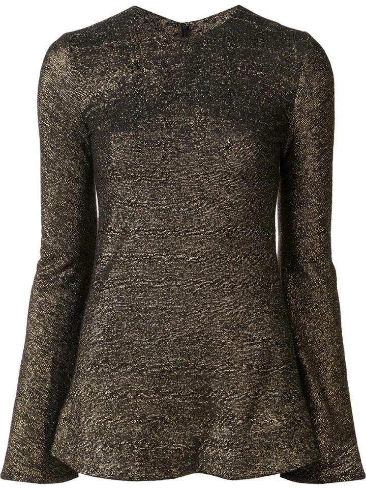 Uma Raquel Davidowicz Printed Blouse - Green