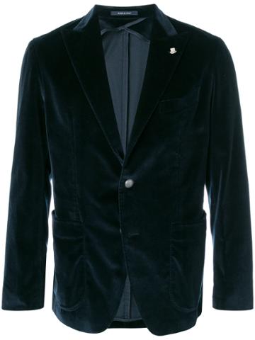 Tagliatore Giacca Jacket - Blue