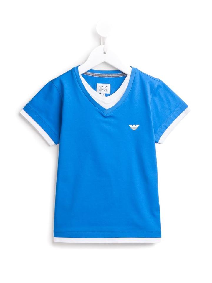 Armani Junior Double T-shirt
