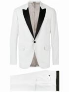 Lanvin Two-tone Evening Suit - Nude & Neutrals