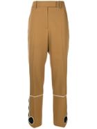 Calvin Klein 205w39nyc Mariachi Trousers - Brown