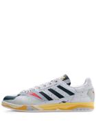 Adidas By Raf Simons X Raf Simons Stan Smith Torsion Sneakers - White