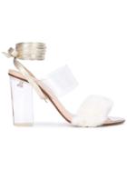 Ritch Erani Nyfc Sabrina Sandals - White