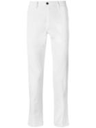 Re-hash Classic Slim Chinos - Blue