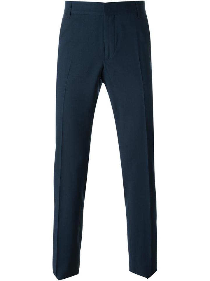 Paul & Joe Front Pleat Trousers