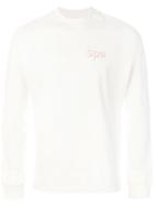 Reebok Reebok X Cottweiler Mock Tee Longsleeved T-shirt - White