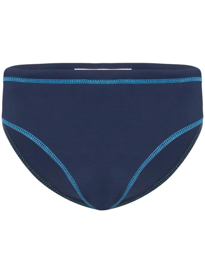 Orlebar Brown Dashund Swimming Trunks - Blue