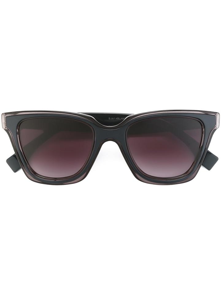 Fendi Eyewear 'fendi You' Sunglasses - Grey