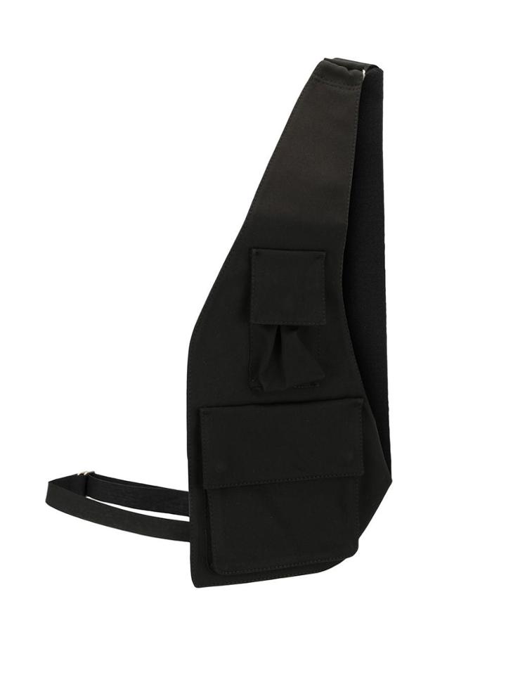 Oamc Utility Shoulder Bag - Black