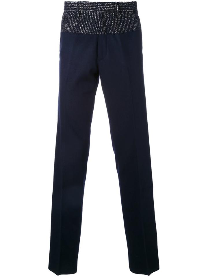 Kolor Straight Trousers