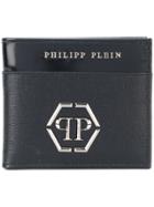 Philipp Plein Go Wallet - Black