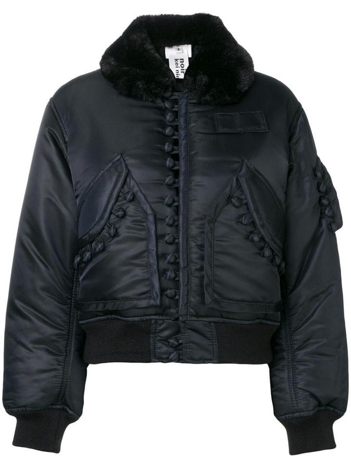 Comme Des Garçons Noir Kei Ninomiya - Blue