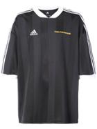 Gosha Rubchinskiy X Adidas Football T-shirt - Black