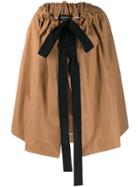 Rochas Cape Jacket - Neutrals