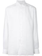 Doppiaa Buttoned Up Shirt - White