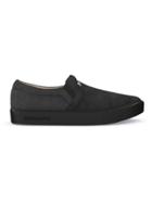 Swear Maddox Slip-on Sneakers - Black