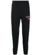 Heron Preston Uniform Track Pants - Black