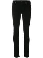 Jacob Cohen Slim Fit Trousers - Black