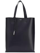 Saint Laurent Shopper Tote Bag - Blue