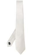 Lanvin Smart Tie - White