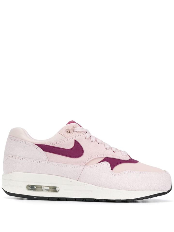 Nike Air Max 1 Sneakers - Pink