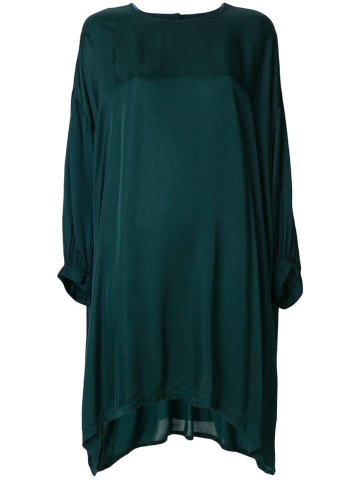 Henrik Vibskov Nonchalant Dress - Green