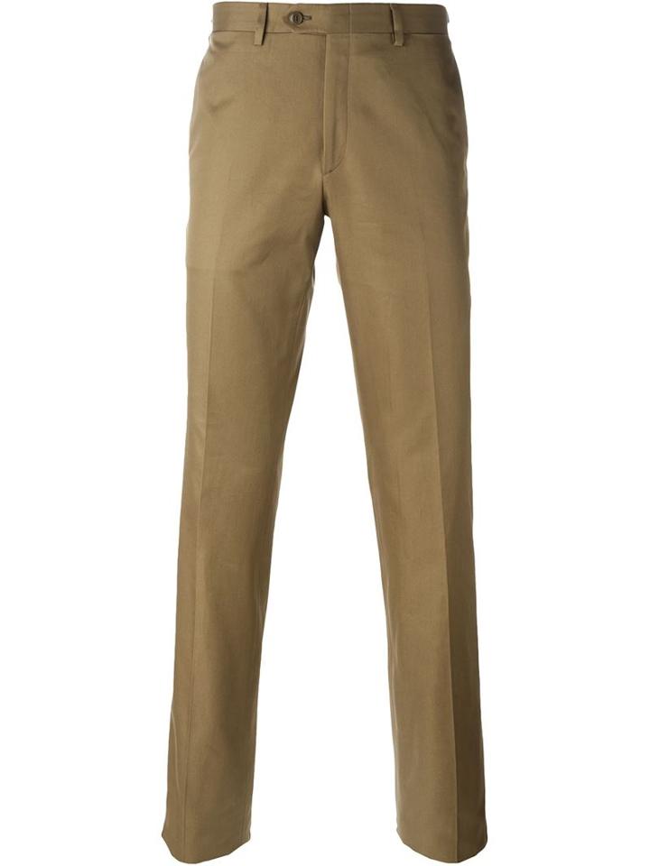 Brioni Straight Leg Trousers