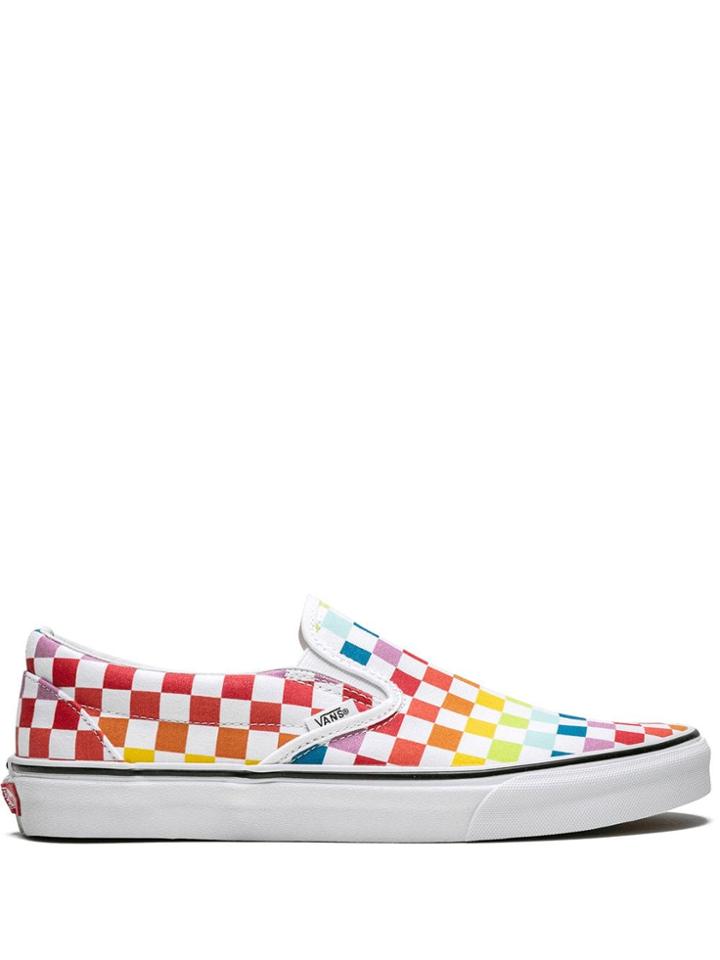 Vans Classic Slip-on Sneakers - Multicolour
