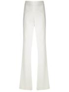 Nk New Sonora Pauline Straight Trousers - White