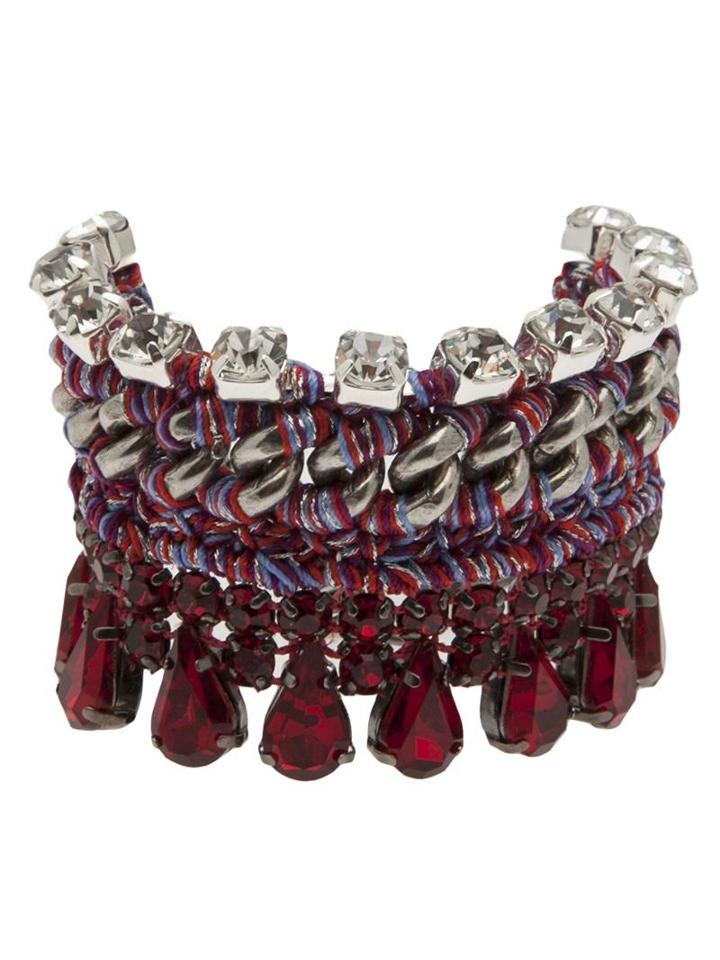 Venessa Arizaga Sangria Sunrise Bracelet