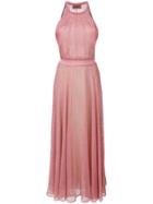 Missoni Glitter Mesh Dress - Pink