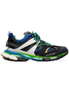 Balenciaga Multicoloured Track Low-top Sneakers