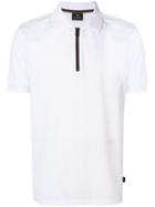 Ps By Paul Smith Basic Polo Shirt - White