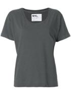 Margaret Howell Boxy T-shirt - Grey