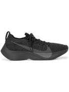 Nike Platform Soled Sneakers - Black