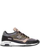 New Balance M1500 Low-top Sneakers - Grey/black/multi