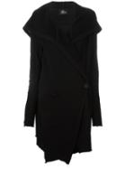 Lost And Found Hooded Cardi-coat