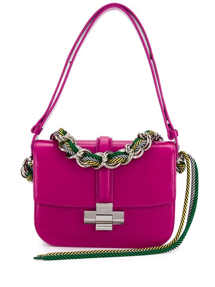 No21 Lolita Shoulder Bag - Pink
