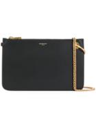 Givenchy Gv Flat Pouch - Black